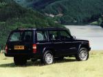 Jeep Cherokee Limited 1998 года (UK)